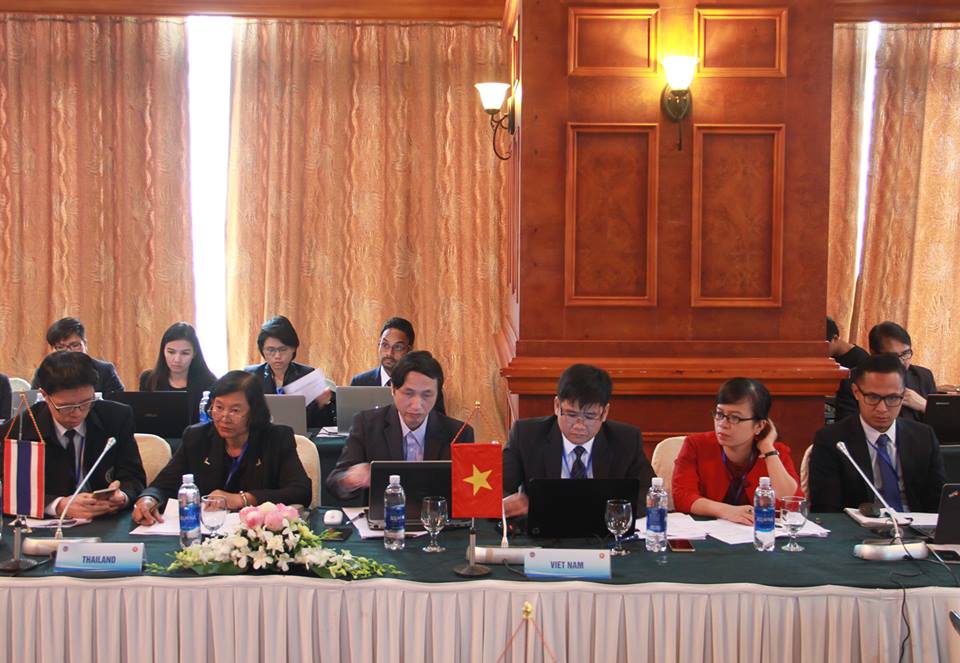 Kết quả phiên họp lần thứ 41 của Nhóm làm việc kỹ thuật Cơ chế một cửa ASEAN tại Việt Nam.