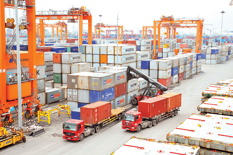 Những nhóm hàng nhập khẩu chính của Việt Nam 2 tháng năm 2018