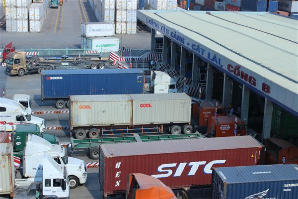 Số hóa trong vận tải và logistics nhằm tiết giảm chi phí